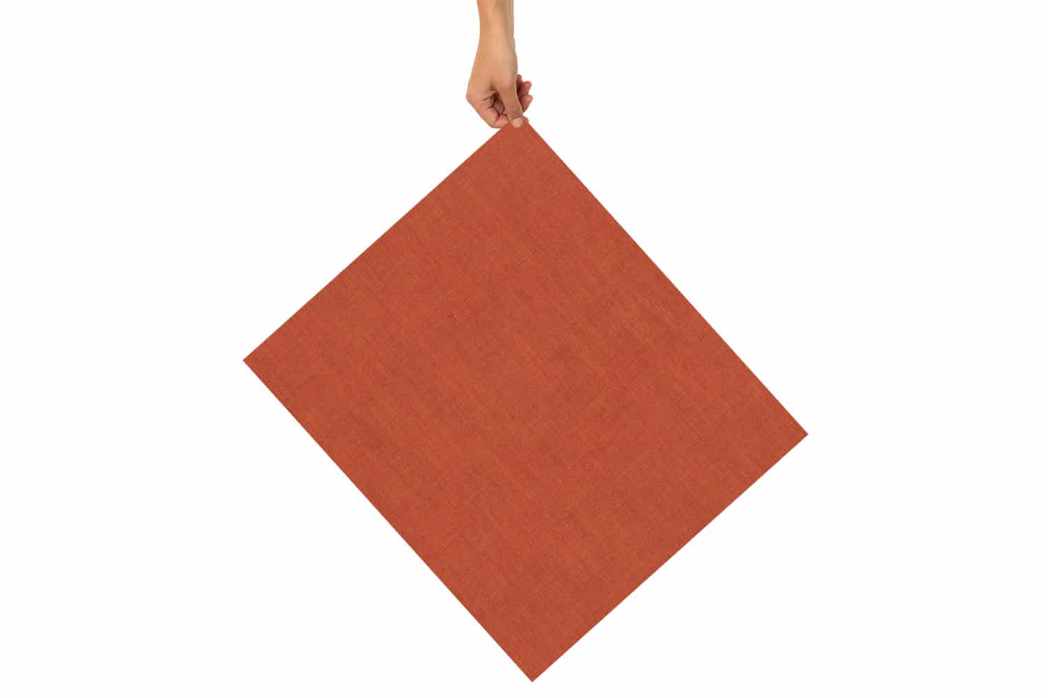 XL Möhre Bienenwachstuch