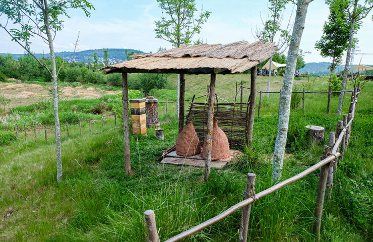 Bienenstand