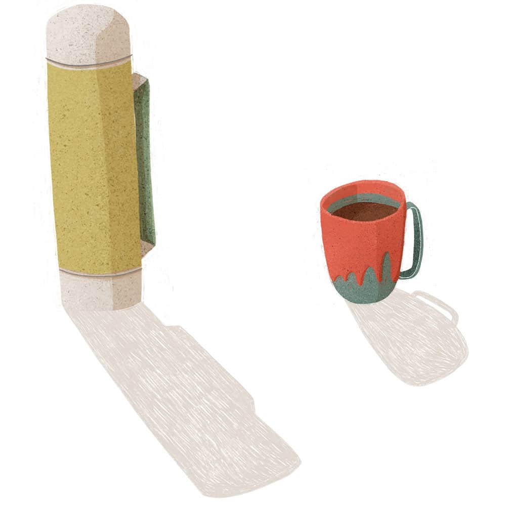 Thermoskanne