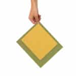 Yellow & Green