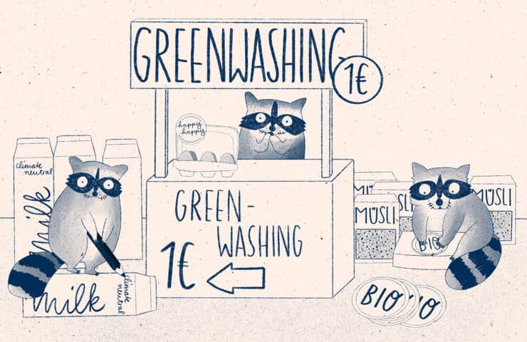 Greenwashing