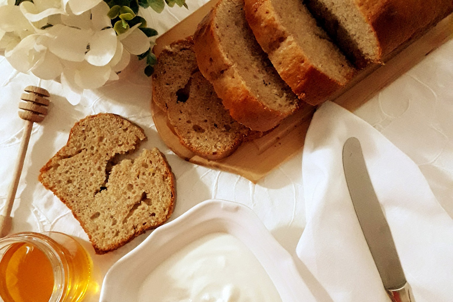 Honigkuchen