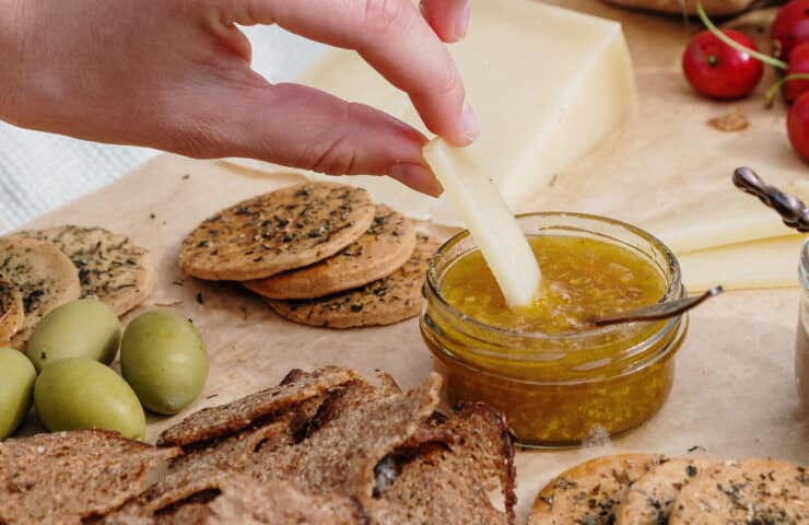 Honig Senf Sauce