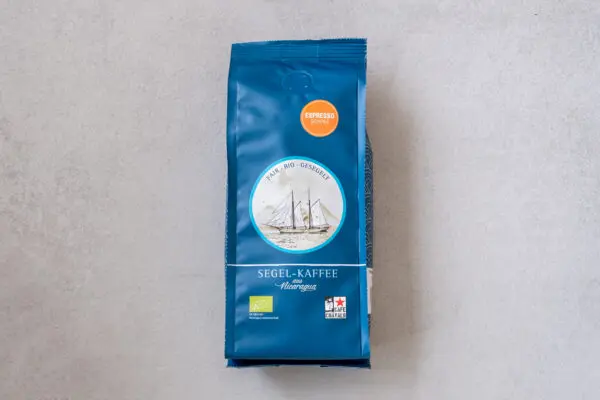 Segel-Kaffee Espresso 250g
