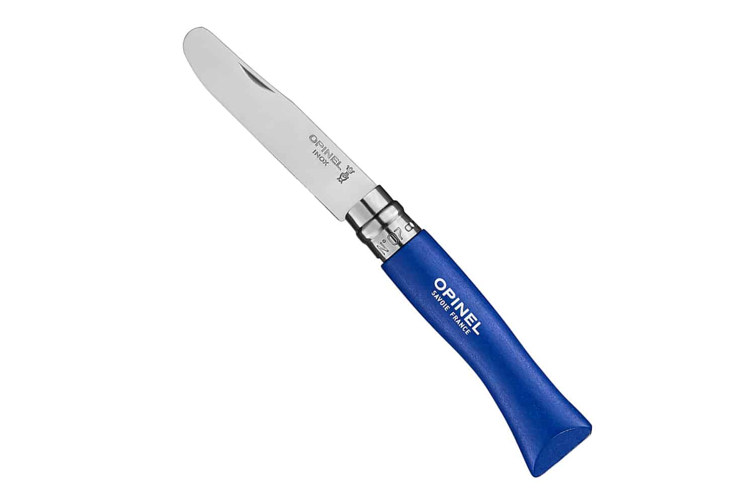 Opinel Kindermesser Blau