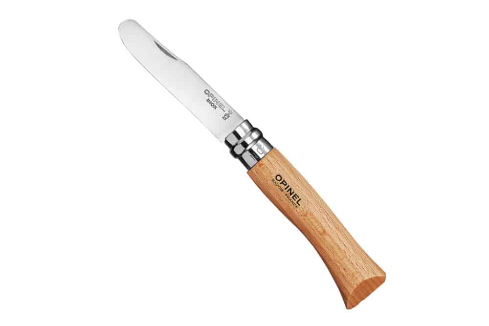 Opinel Kindermesser No. 7 Natur