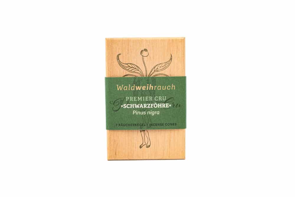 Waldweihrauch Schwarzföhre