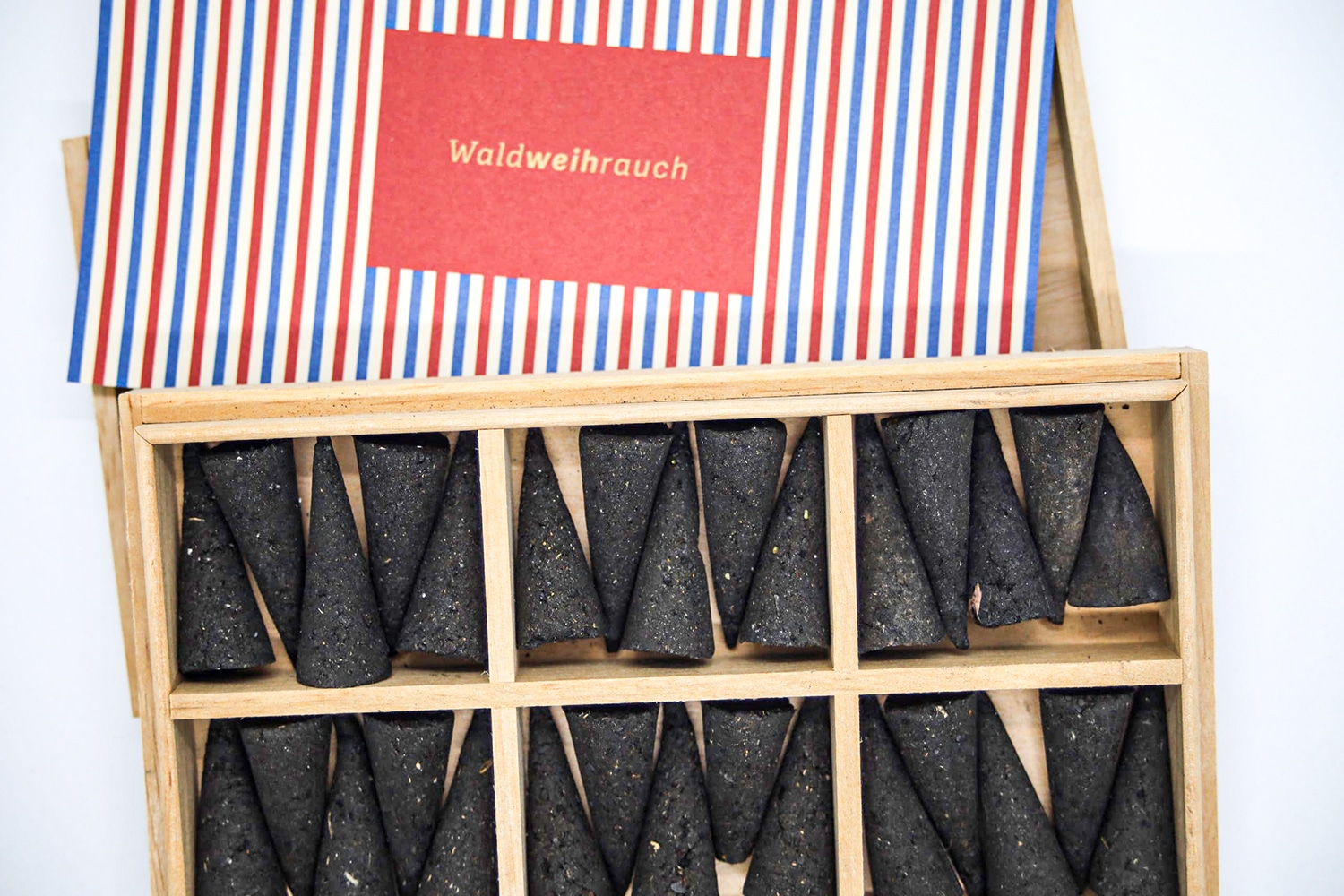 Waldweihrauch