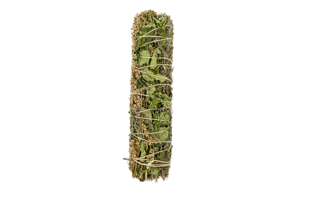 Kruut Räucherbündel - Smudge Stick "Klarer Geist"