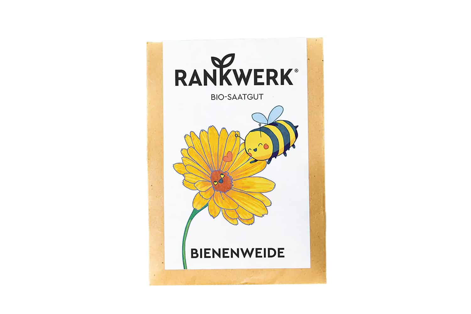 Rankwerk Bienenweide-Saatgut