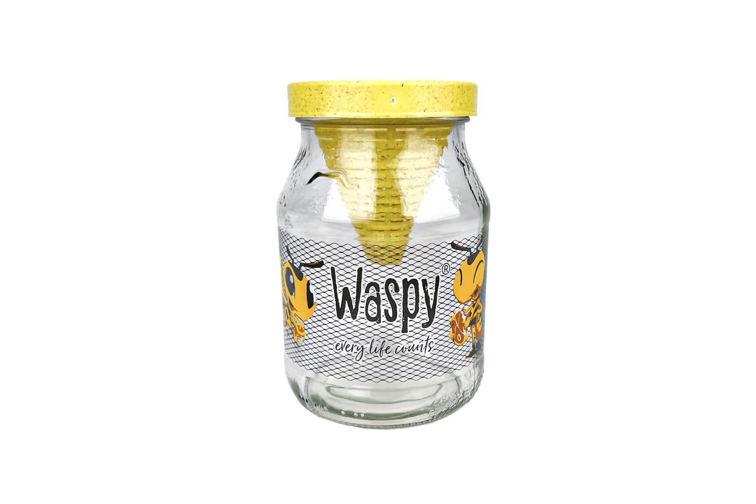 Waspy Wespen Lebendfalle