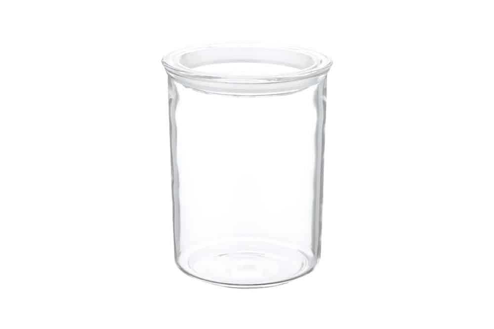 Kinto CAST Glasbehälter - 105 x 140mm / 820ml