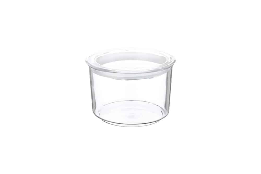 Kinto CAST Vorratscontainer aus Glas - 105 x 75mm / 370ml