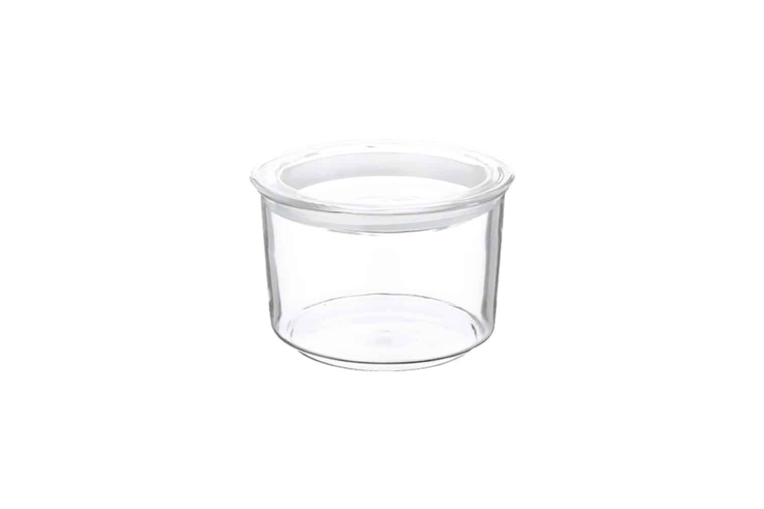 Kinto CAST Vorratscontainer aus Glas - 105 x 75mm / 370ml