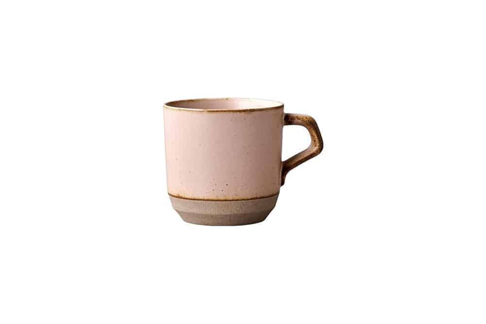 Kinto CLK 151 kleiner Becher 300ml Pink