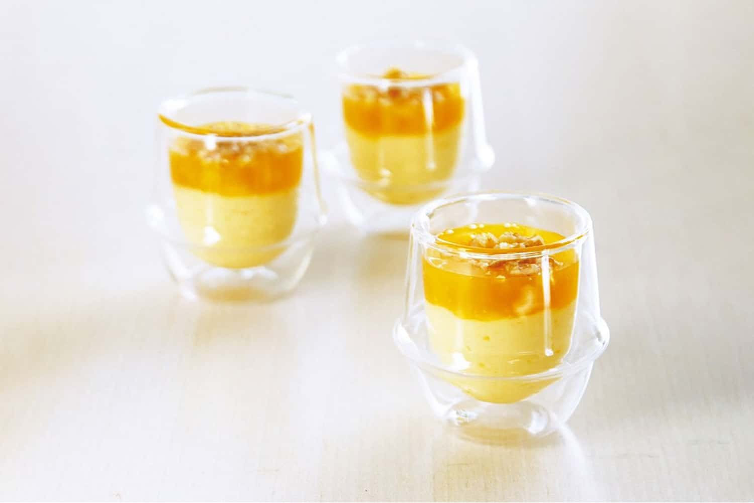 KRONOS Doppelwandige Espressotasse 80ml