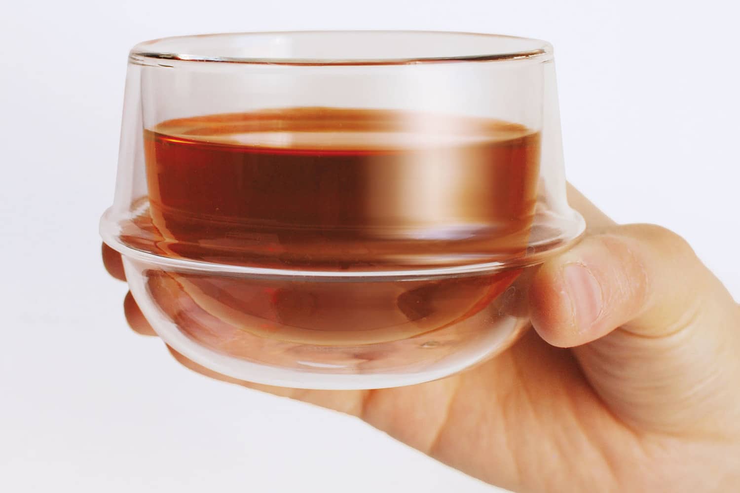 KRONOS Doppelwandige Teetasse 200ml