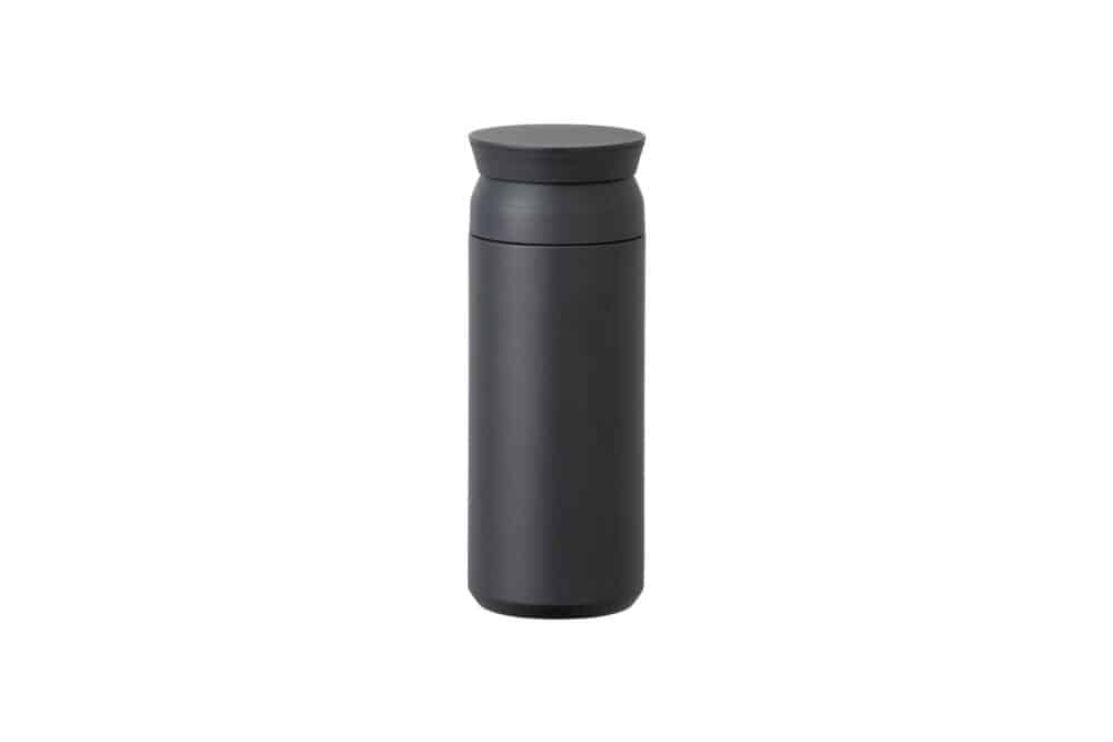 Kinto Travel Tumbler Trinkflasche 500ml Schwarz