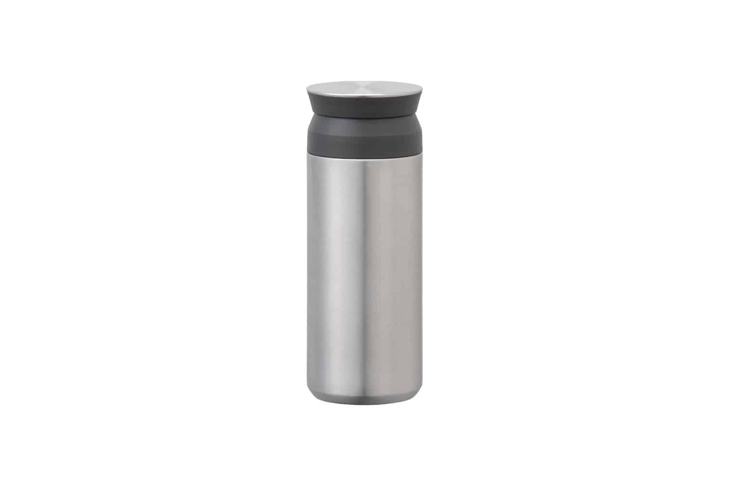 Kinto Travel Tumbler Trinkflasche 500ml Edelstahl