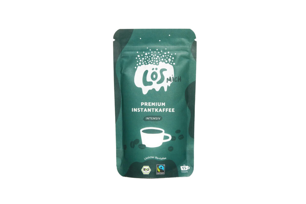 Lösmich Bio Intensiv Premium Instantkaffee 42g