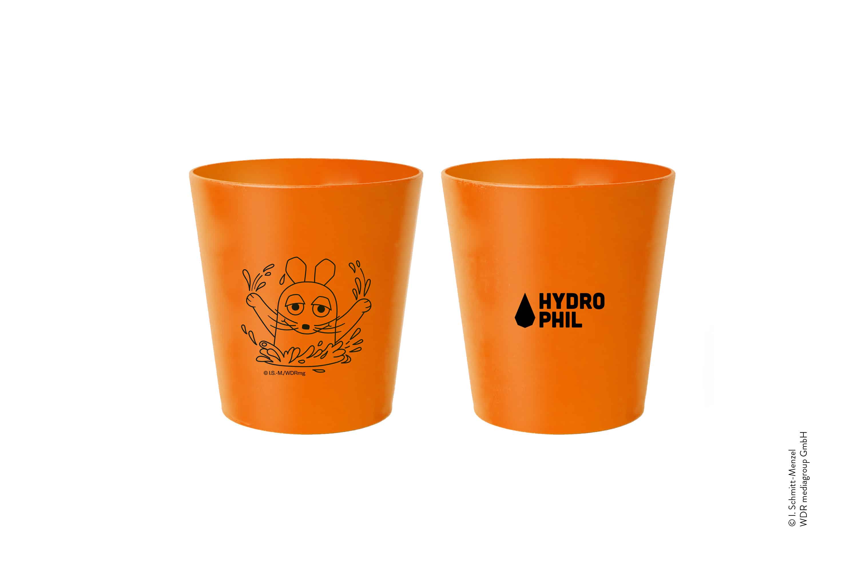 Hydrophil Maus Becher für Kinder