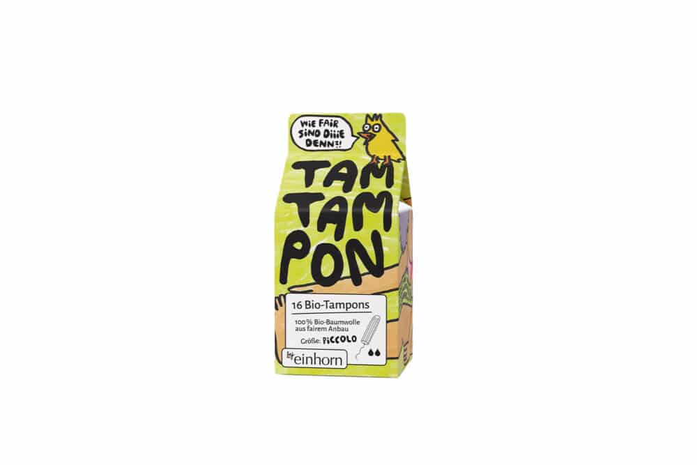 Tamtampons piccolo