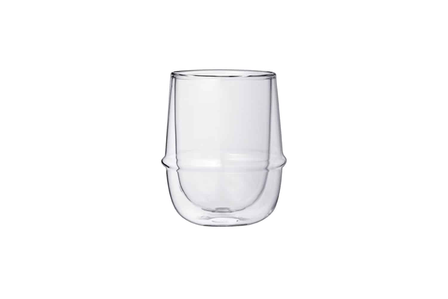 KRONOS doppelwandige Kaffeebecher 250ml