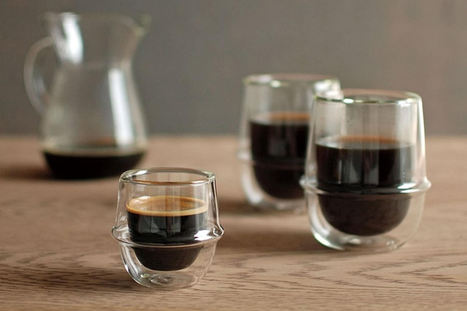 KRONOS doppelwandiger Kaffeebecher 250ml
