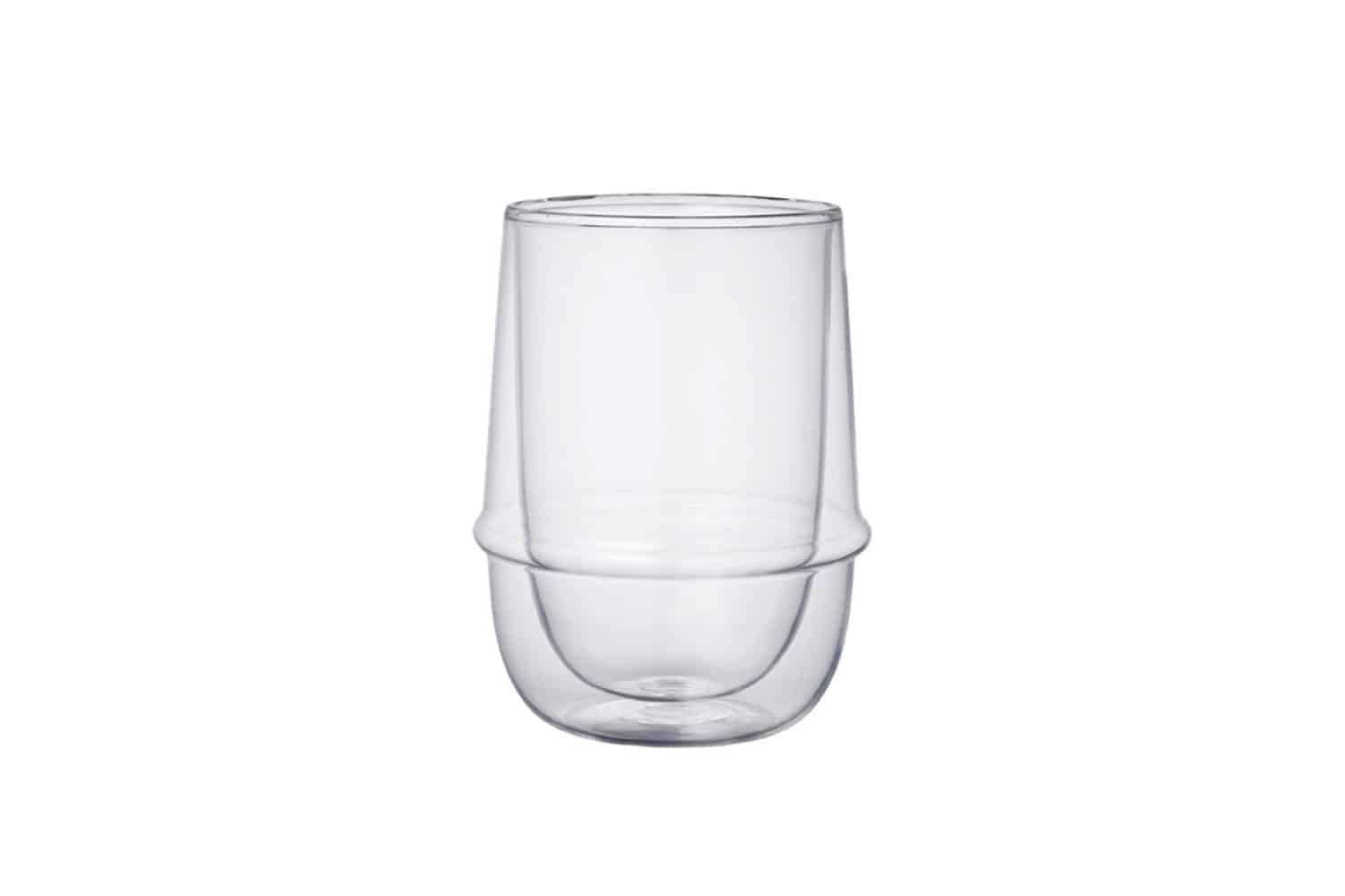 KRONOS doppelwandige Glas 350ml