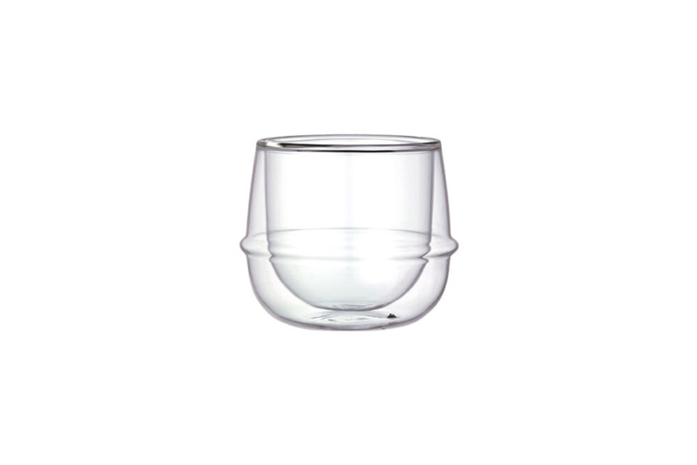 KRONOS doppelwandige Weinglas 250ml
