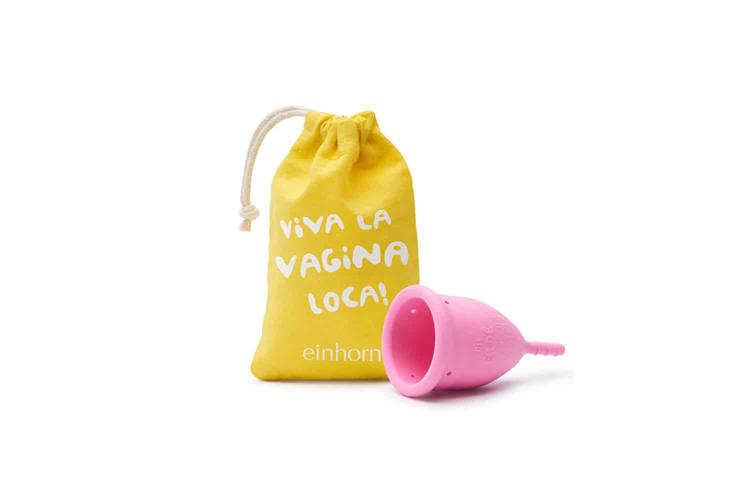 Menstruationskappe Papperlacup Small