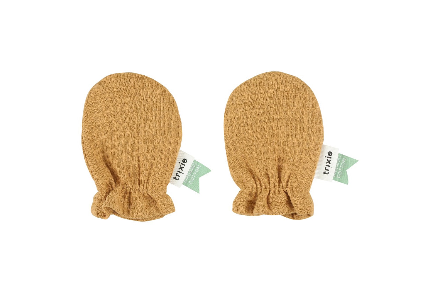 Trixie Baby Fäustlinge Cocoon Caramel