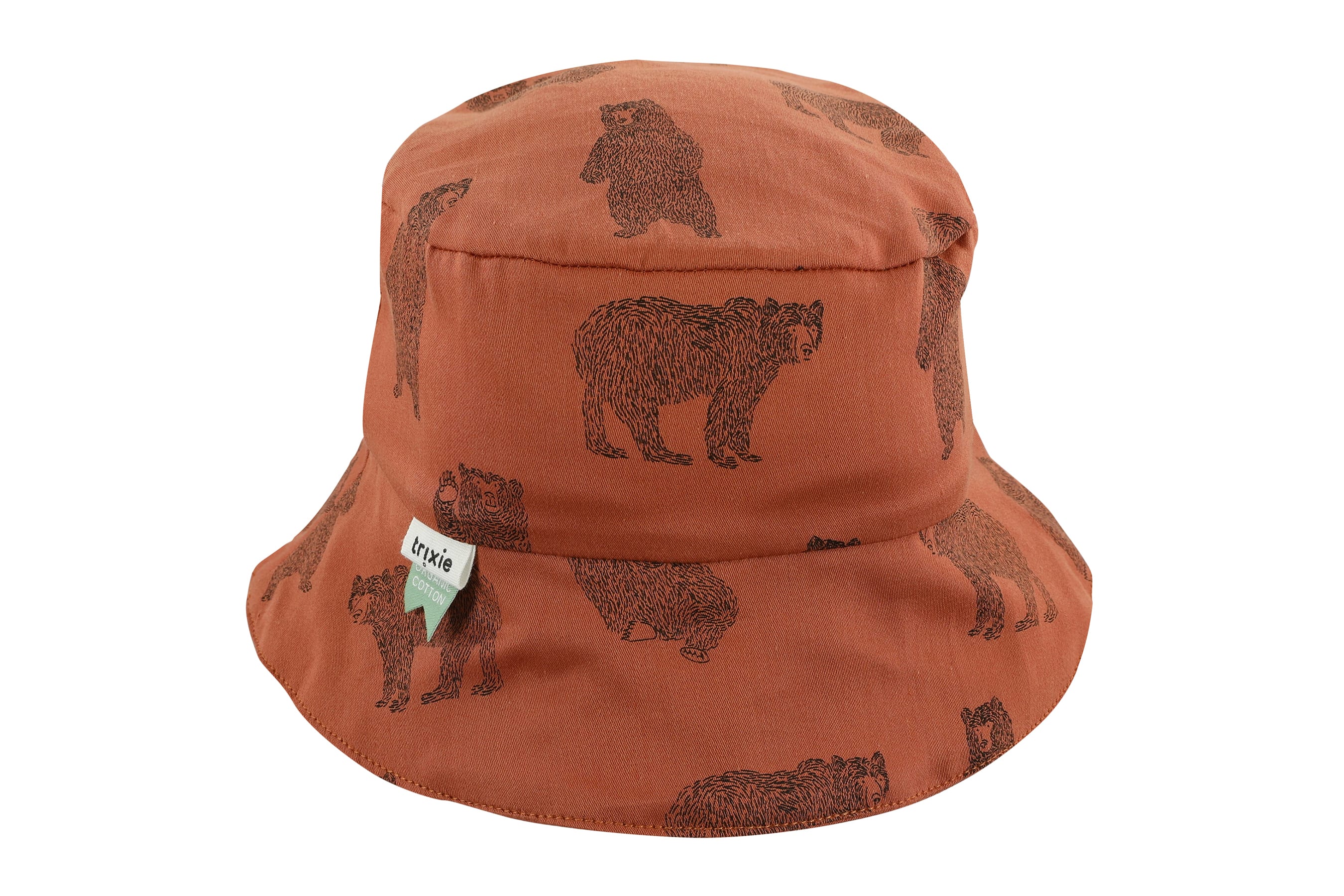 Trixie Kinder Sonnenhut Brave Bear