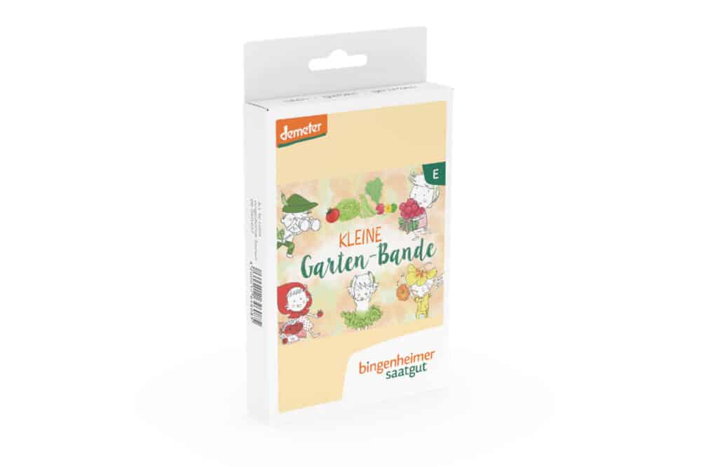 Binngenheimer Saatgutbox Kleine Gartenbande