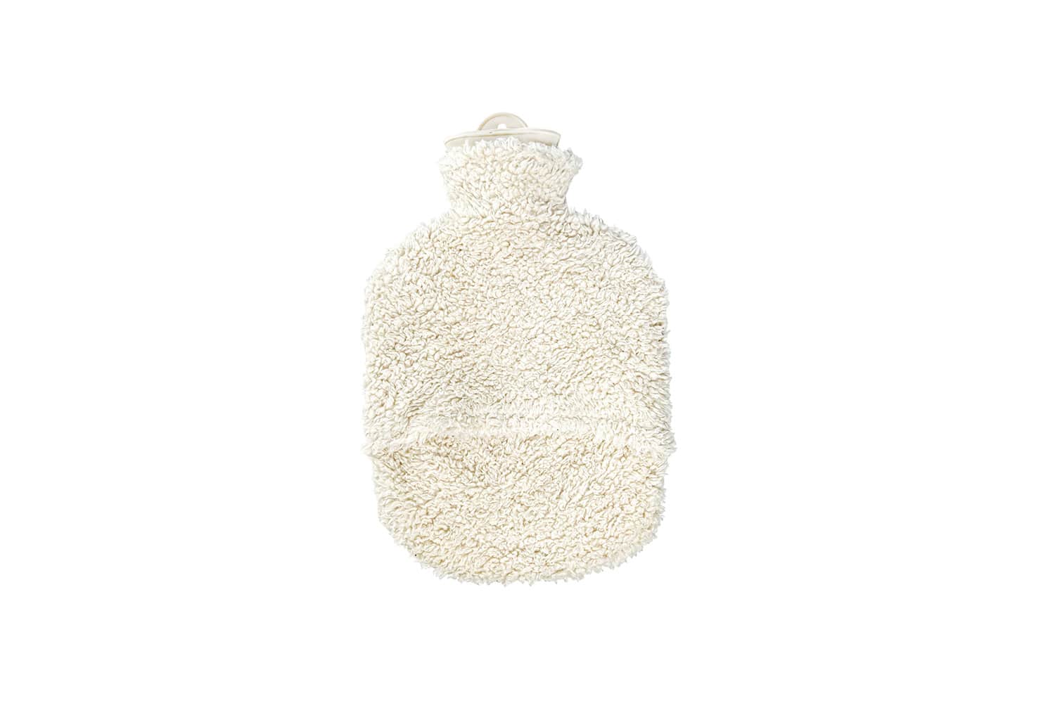 Wärmflaschenbezug Plüsch Bio Baumwolle 800ml Kinder Sänger Wärmflasche Set
