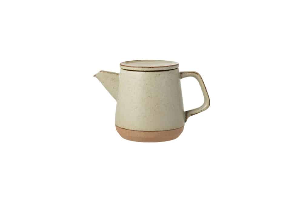 Kinto CLK151 Teekanne 500ml Beige