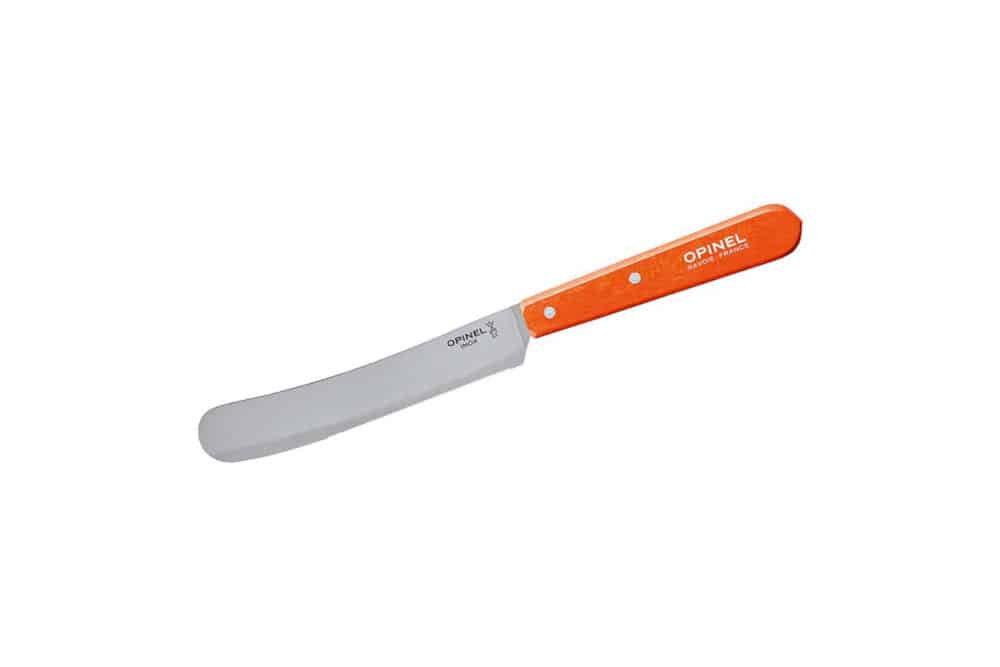 Opinel Frühstücksmesser Orange