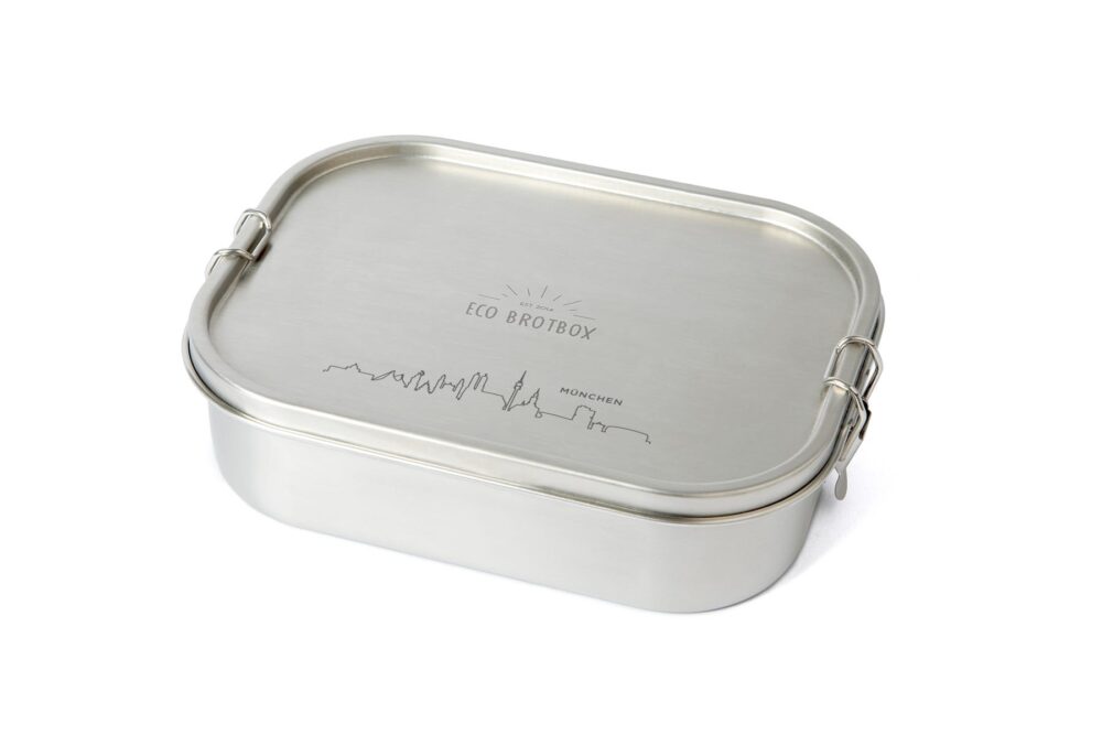 ECO Brotbox Bento Flex 1300ml