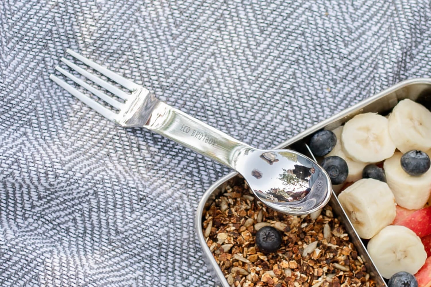 ECO Brotbox Spork