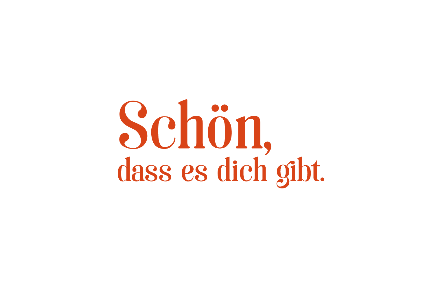 Geschenkkarte Spruch