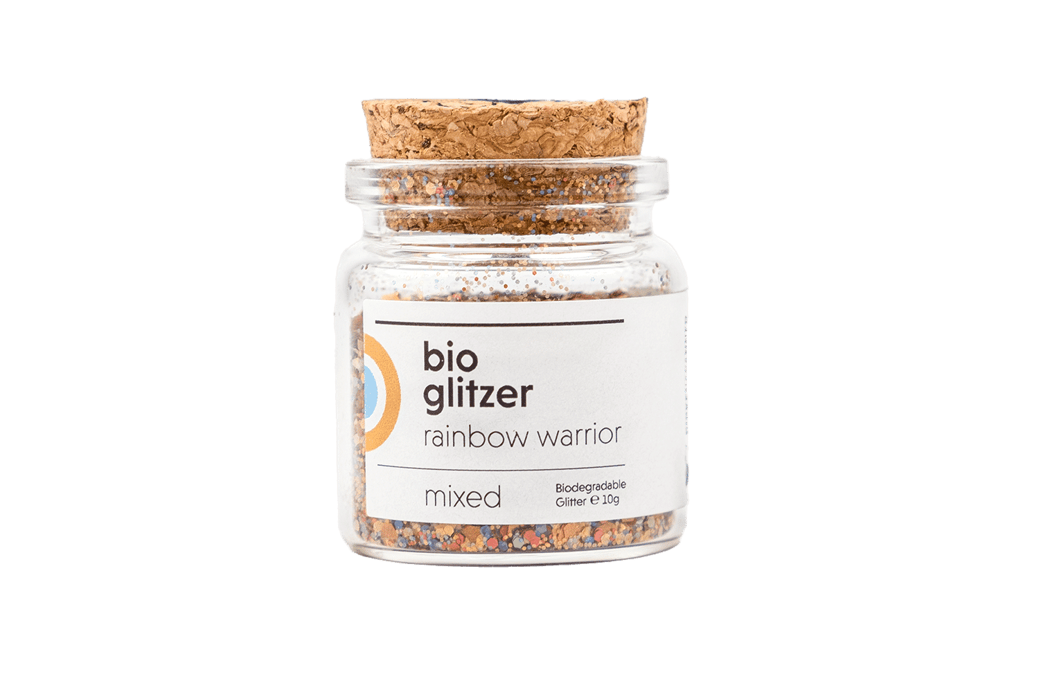 Birkenspanner Bio Glitzer 10g