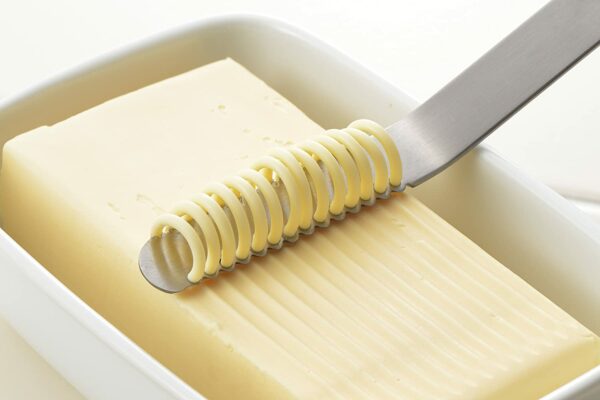 Yoshikawa Nulu Buttermesser Schale
