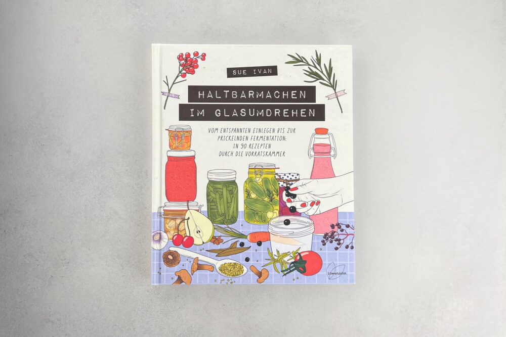 Haltbar machen