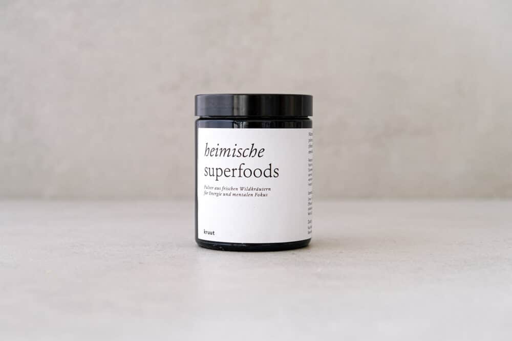 Heimisches Superfood 70g