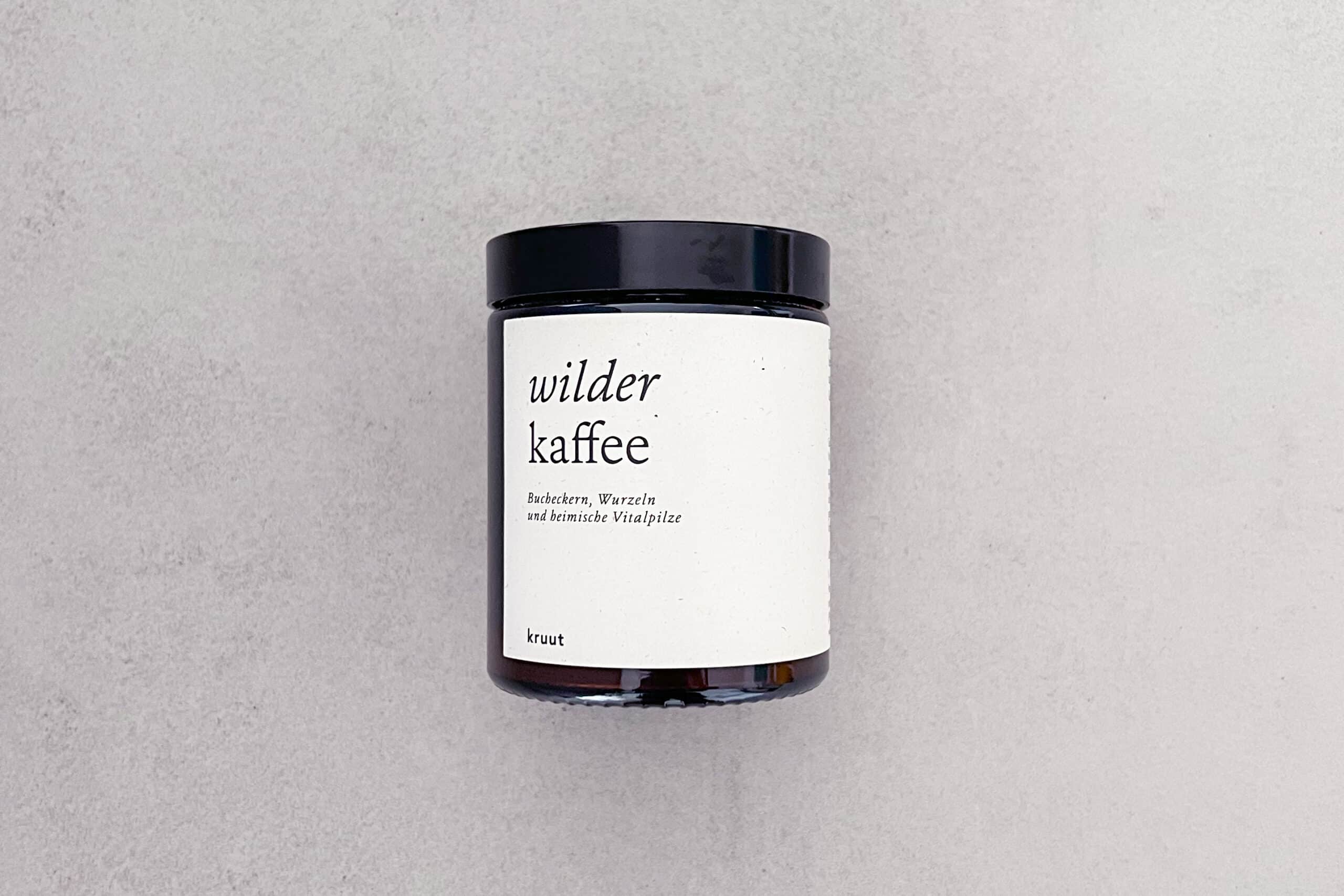 Kruut Wilder Kaffee koffeinfrei Wildpflanzen