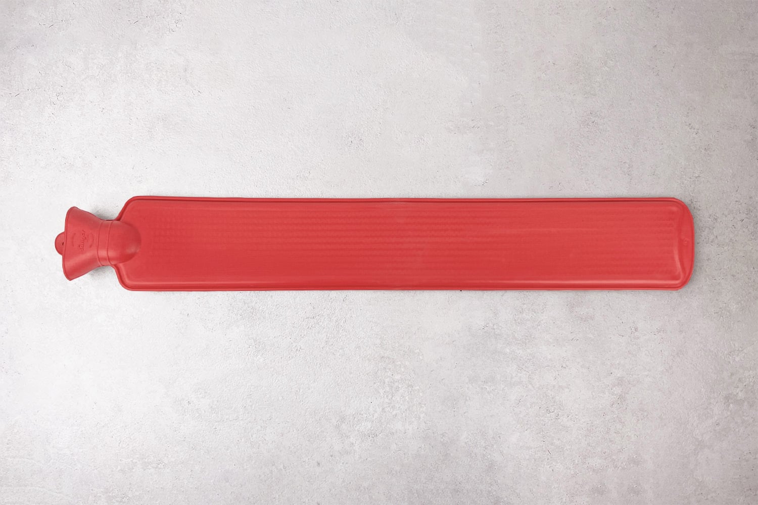 Sänger LONGI Wärmflasche rot 2,5L