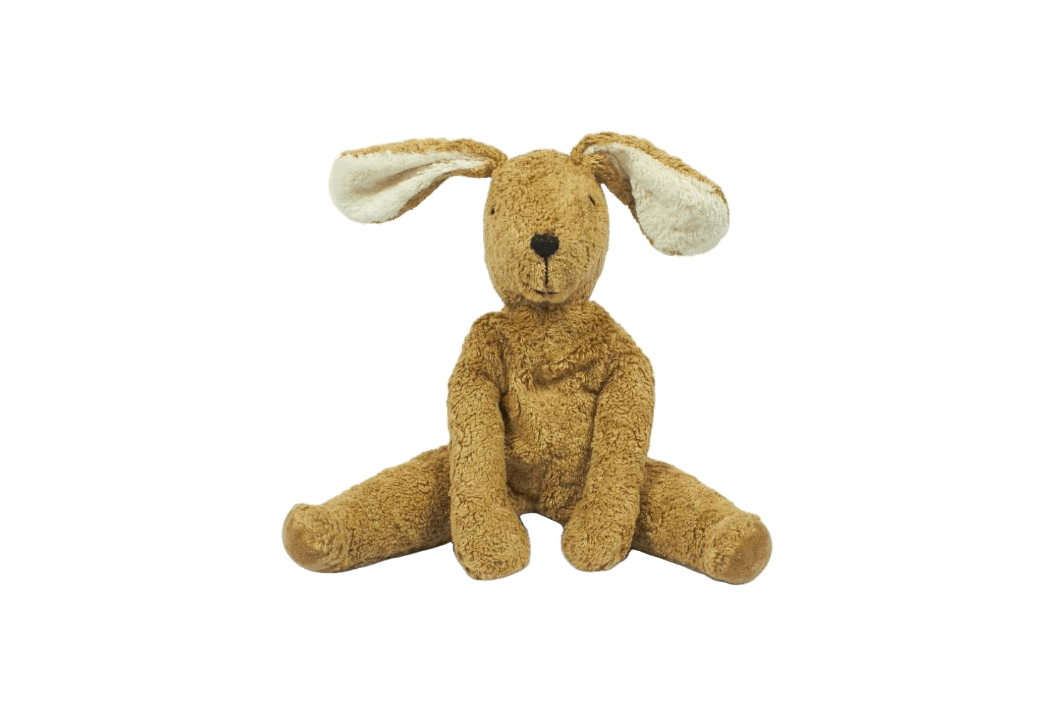 Senger Bio Kuscheltier Hase Groß Beige