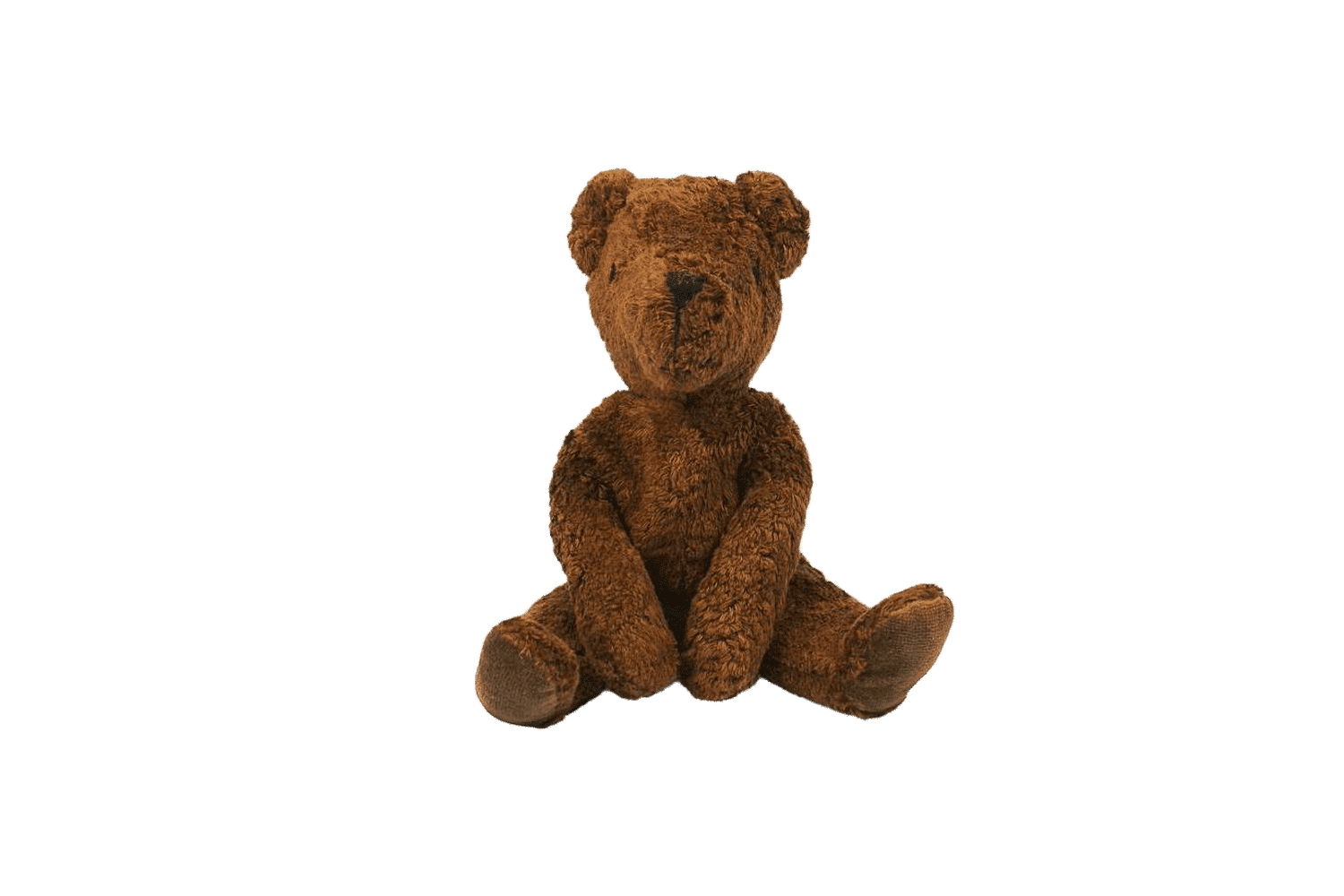 Senger Kuscheltier Bär Braun Klein