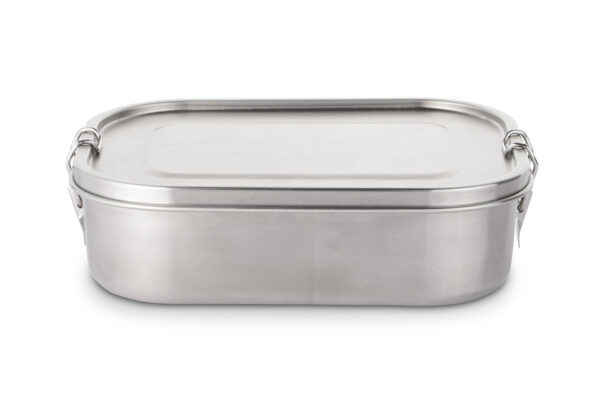 Bread box 1.25l stainless steel