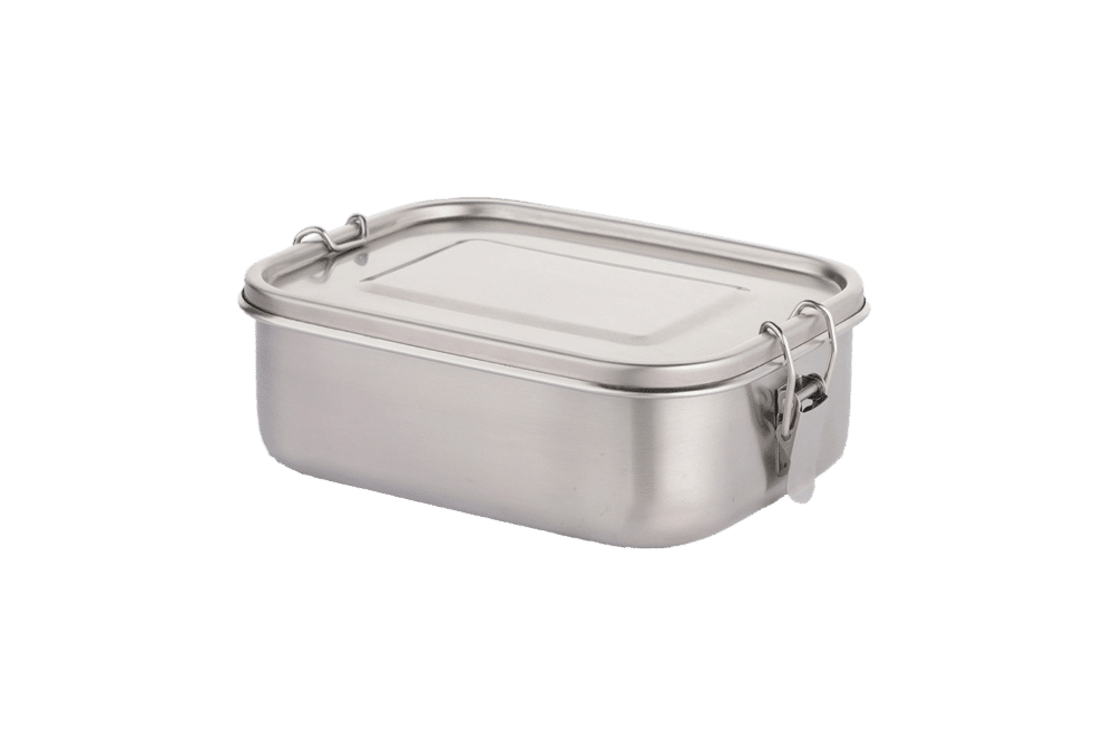 Weis Lunchbox 800ml aus Edelstahl